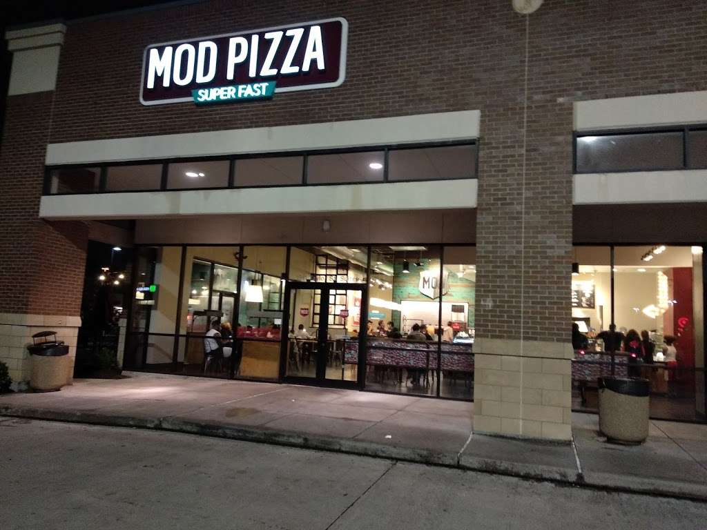 MOD Pizza | 1911 Taylor St Suite A, Houston, TX 77007, USA | Phone: (713) 862-4157