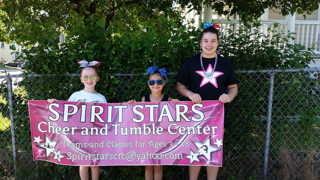 Spirit Stars Cheer & Tumbling Center | 2305 Crompond Rd, Cortlandt, NY 10567, USA | Phone: (914) 329-1048