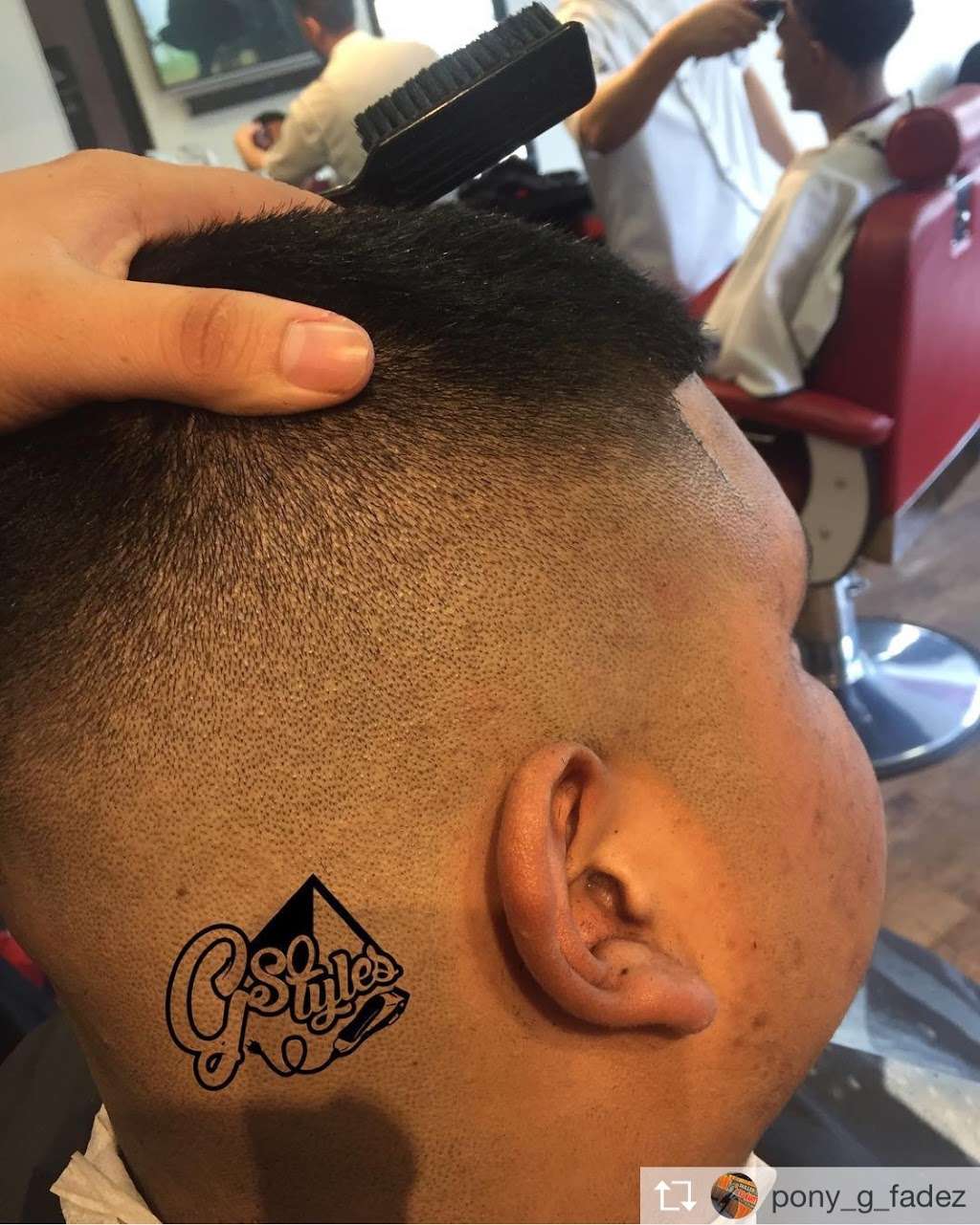 G Styles Barbershop | 3257 Market Street #4, Riverside, CA 92501, USA | Phone: (951) 224-9155