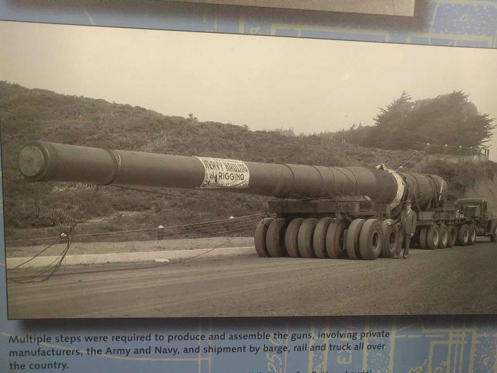 Battery Lewis and the Navesink Military Reservation | 1332_783_9, Rumson, NJ 07760, USA