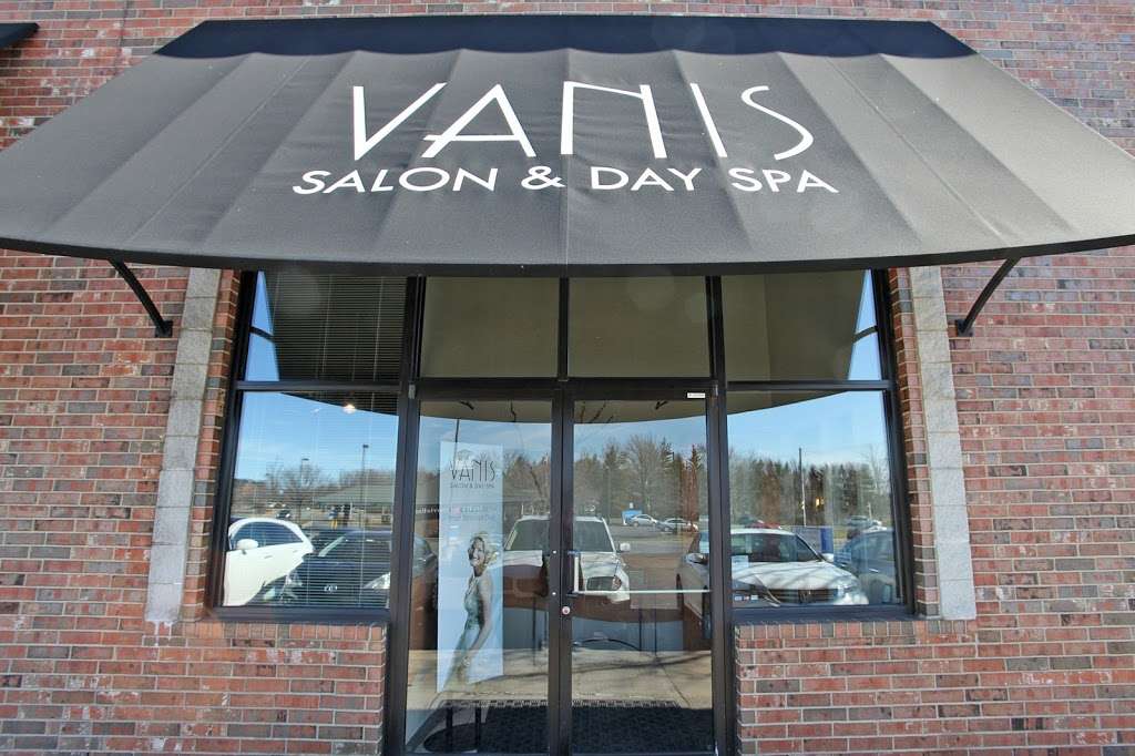 Vanis Salon & Day Spa | Valparaiso | 1620 Country Club Rd, Valparaiso, IN 46383 | Phone: (219) 465-6414