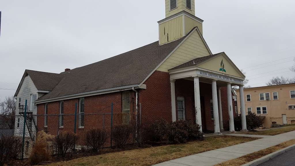 Kansas City Spanish SDA Church | 1704 Ruby Ave, Kansas City, KS 66103 | Phone: (913) 226-9070