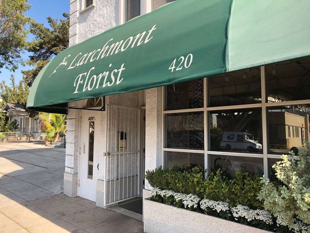 LARCHMONT VILLAGE FLORIST | 420 N Larchmont Blvd, Los Angeles, CA 90004, USA | Phone: (323) 464-8146