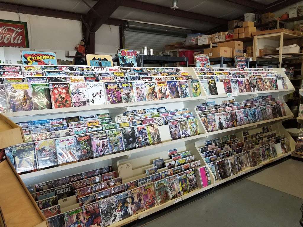 Collectors World | 5106 Wilkinson Blvd, Gastonia, NC 28056, USA | Phone: (704) 824-8500