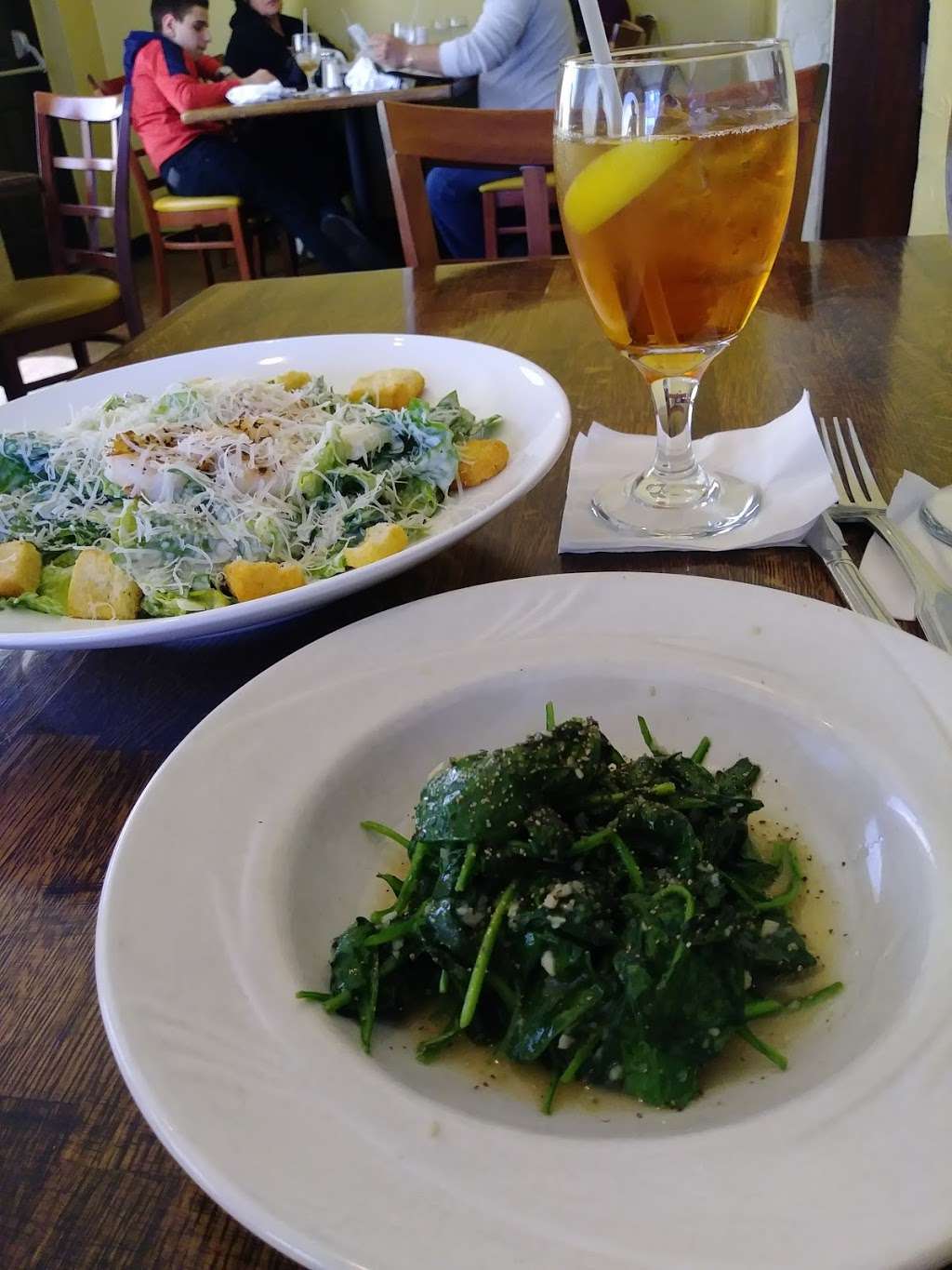 Portofino Italian Grill | 3350 S Washington Ave, Titusville, FL 32780, USA | Phone: (321) 567-0636