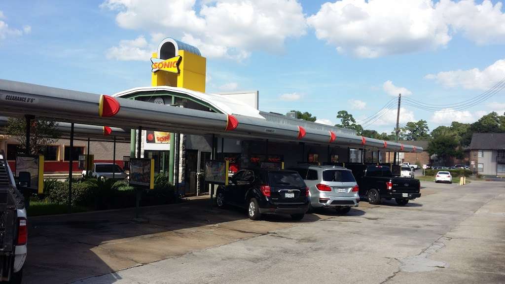 Sonic Drive-In | 25308 I-45, Spring, TX 77386, USA | Phone: (281) 367-4858
