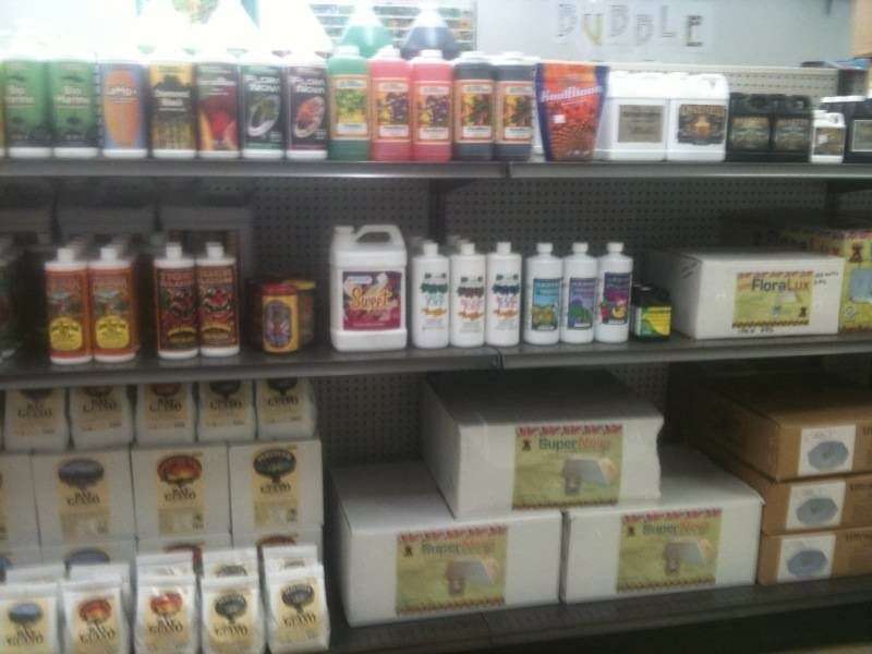 Inner Glow Garden Supply | 420 E Main St, Benton Harbor, MI 49022 | Phone: (269) 925-8420