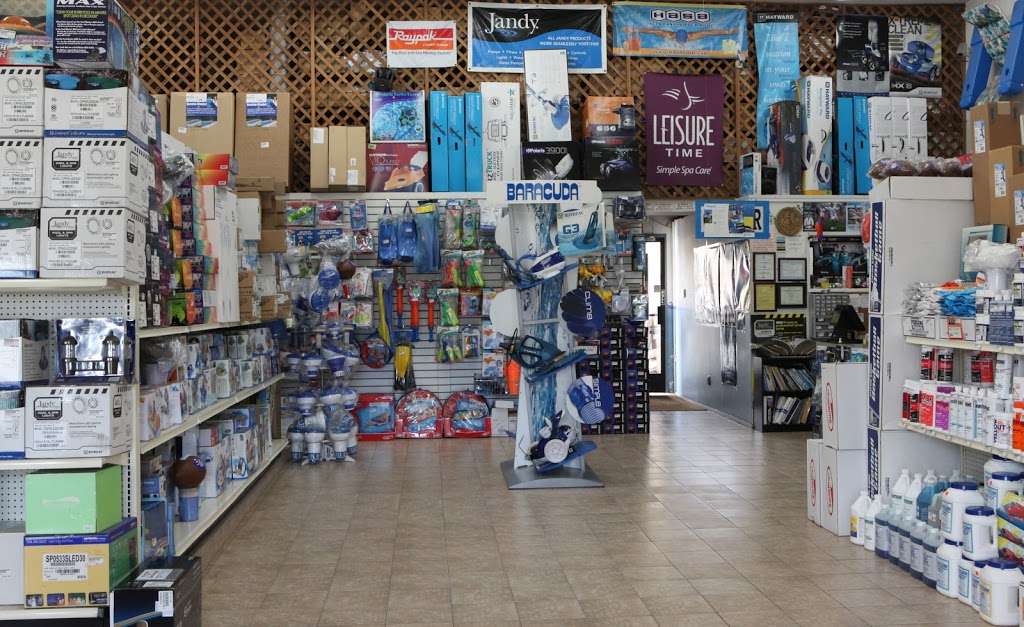 Glenridge Pool Supplies | 2125, 712 N Glendale Ave, Glendale, CA 91206 | Phone: (818) 246-7337