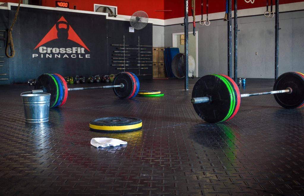 CrossFit Pinnacle | 7175 S Pine Ave # I, Ocala, FL 34480, USA | Phone: (352) 355-3006