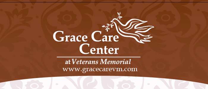 Grace Care Center at Veterans Memorial | 1424 Fallbrook Dr, Houston, TX 77038, USA | Phone: (346) 754-5070