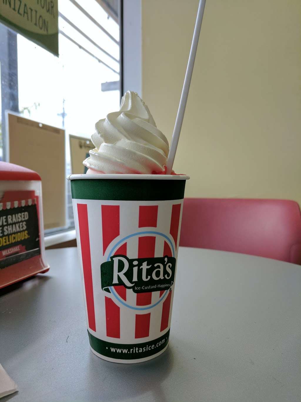 Ritas Italian Ice & Frozen Custard | 4114 Sepulveda Blvd Suite C, Culver City, CA 90230 | Phone: (310) 730-6041