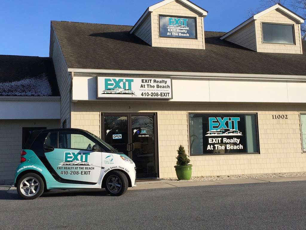 EXIT Realty At The Beach | 11002 Manklin Meadows Ln #3, Ocean Pines, MD 21811 | Phone: (410) 208-3948