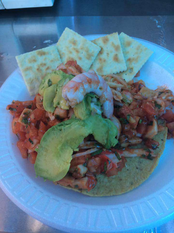 Mariscos El Hermano | 4485-, 4501 S Santa Fe Ave, Vernon, CA 90058 | Phone: (323) 697-0366