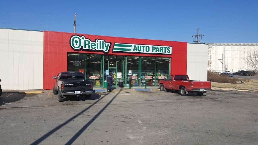 OReilly Auto Parts | 400 Southwest Blvd, Kansas City, KS 66103 | Phone: (913) 432-7855