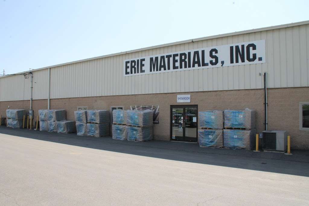 Erie Materials | 700 N South Rd, Scranton, PA 18504, USA | Phone: (800) 789-3743