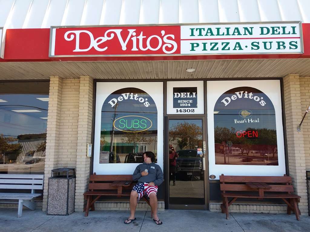 DeVitos Italian Deli & Sub | 14302 Coastal Hwy, Ocean City, MD 21842, USA | Phone: (410) 250-1122