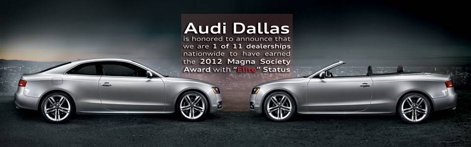 Audi Dallas | 5033 Lemmon Ave, Dallas, TX 75209, USA | Phone: (214) 612-7258