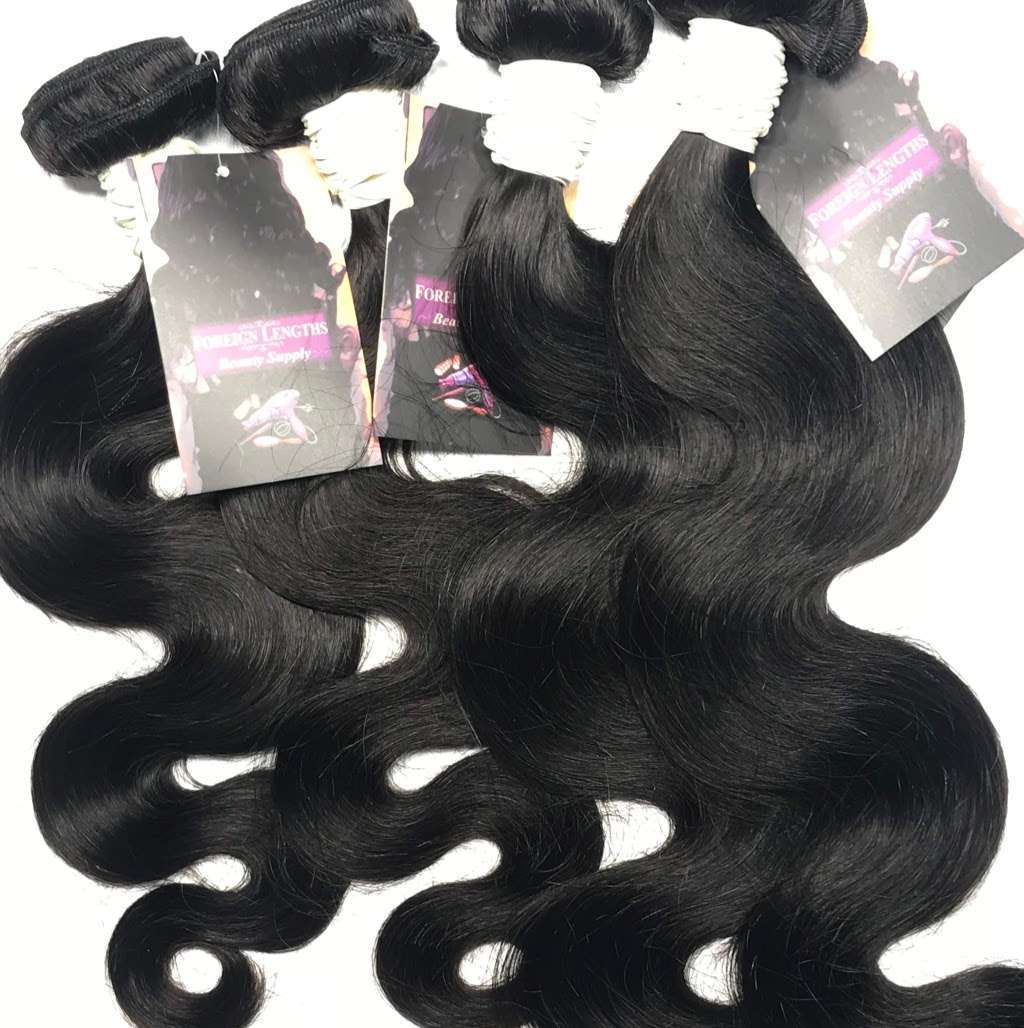 Foreign Lengths Beauty Supply | 168 W Sauk Trail, South Chicago Heights, IL 60411, USA | Phone: (708) 953-6917
