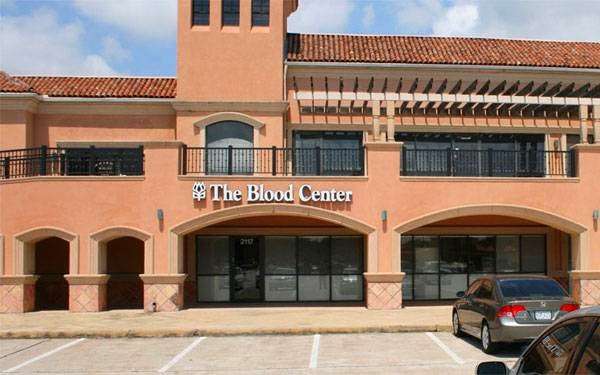 The Blood Center - Westchase | 10001 Westheimer Rd #2117, Houston, TX 77042, USA | Phone: (832) 242-7600