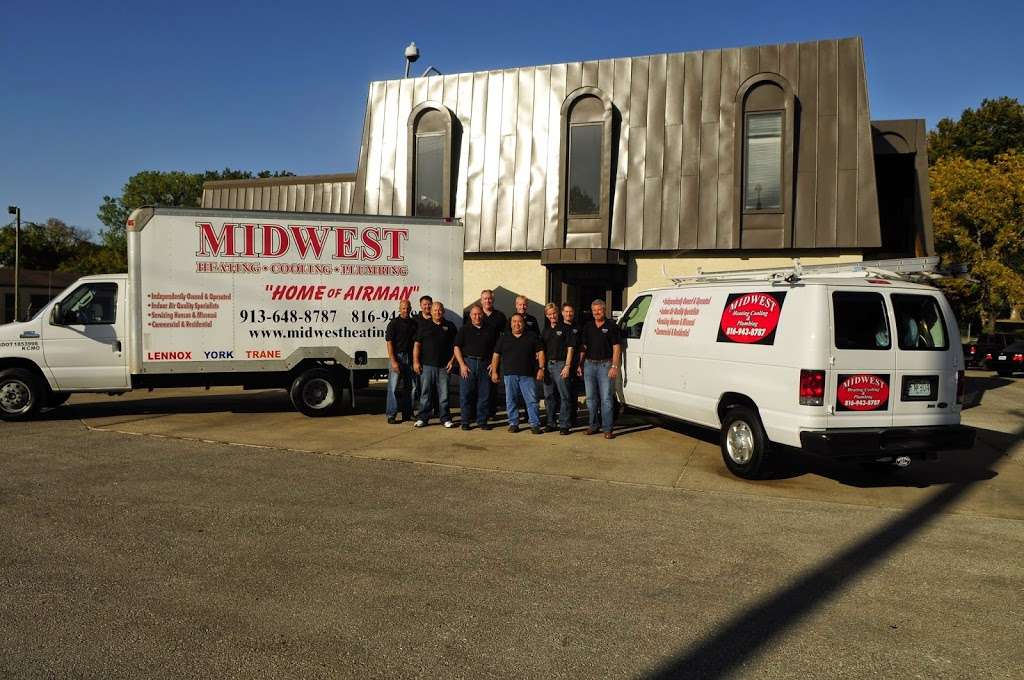 Midwest Heating Cooling & Plumbing | 13228 Holmes Rd, Kansas City, MO 64145, USA | Phone: (816) 943-8400