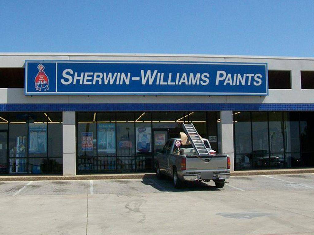Sherwin-Williams Paint Store | 2801 E Pioneer Pkwy #130, Arlington, TX 76010, USA | Phone: (817) 640-7277