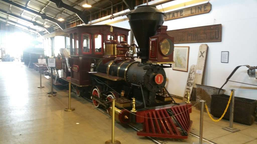 Southern California Railway Museum | 2201 S A St, Perris, CA 92570 | Phone: (951) 943-3020