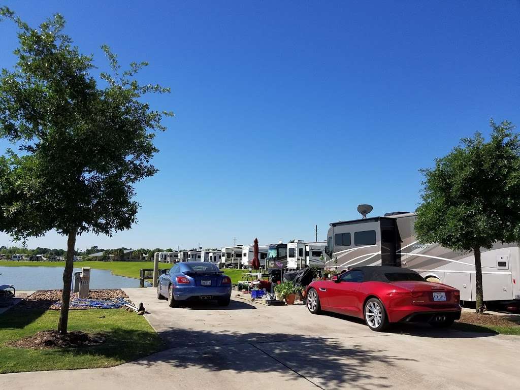 Westlake RV Resort | 18602 Clay Rd, Houston, TX 77084, USA | Phone: (281) 463-8566