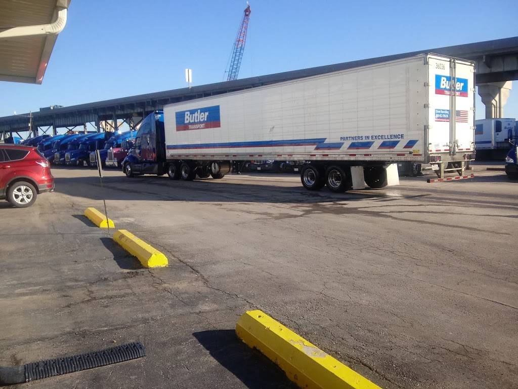 Butler Transport Inc | 347 N James St, Kansas City, KS 66118, USA | Phone: (800) 345-8158