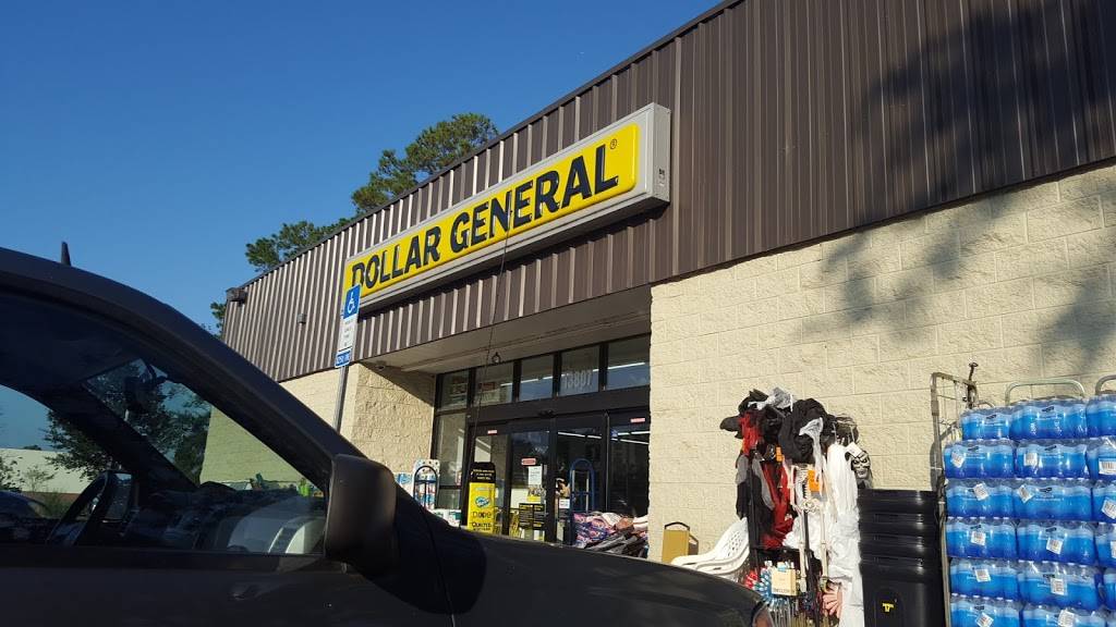 Dollar General | 13807 N Main St, Jacksonville, FL 32218, USA | Phone: (904) 345-0931