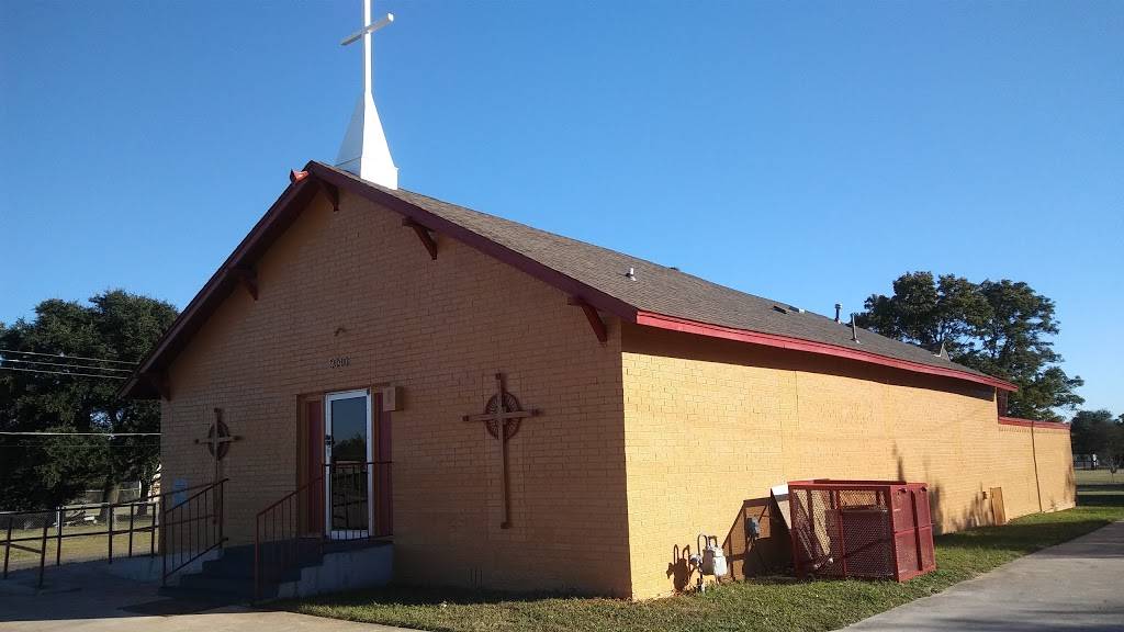 Riteway Missionary Baptist Church | Fort Worth, TX 76105, USA | Phone: (817) 534-3406