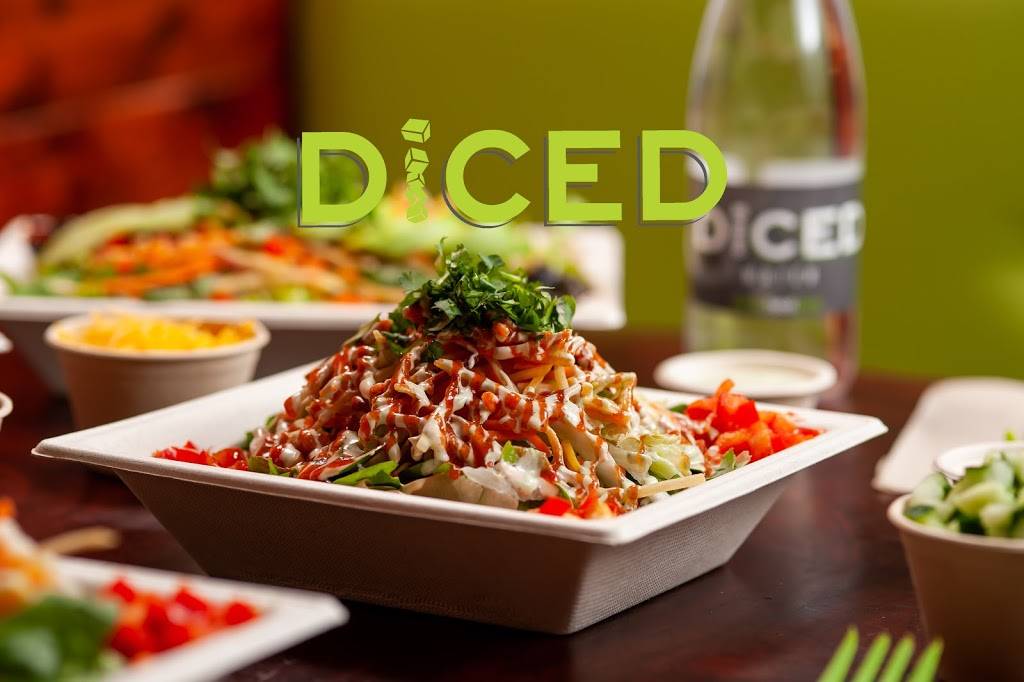 Diced | 2600 NW 87th Ave #13, Doral, FL 33172, USA | Phone: (305) 964-8021