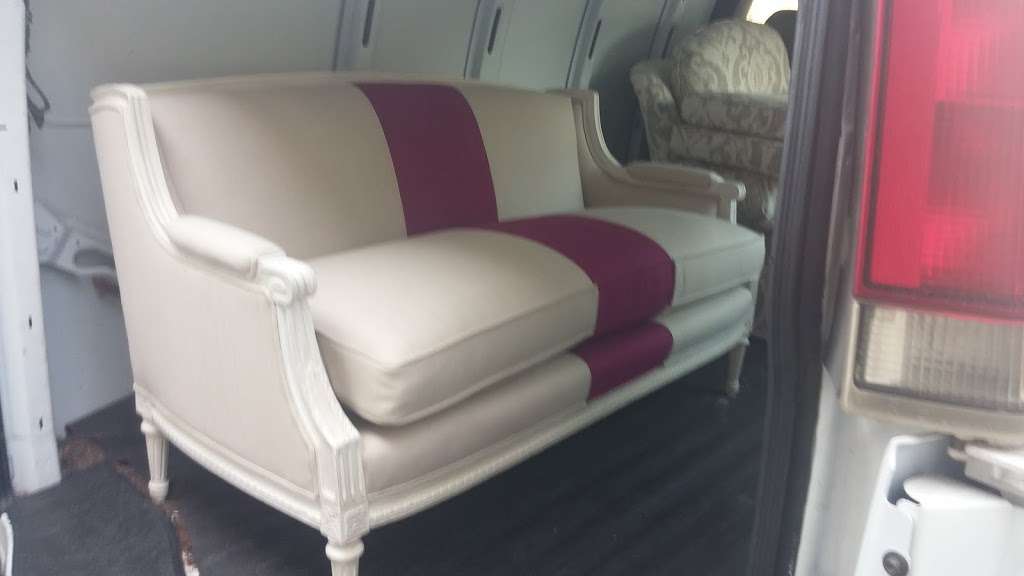 Loflins Upholstery Draperies | 339 Wilshire Ave SW, Concord, NC 28025, USA | Phone: (704) 782-1612