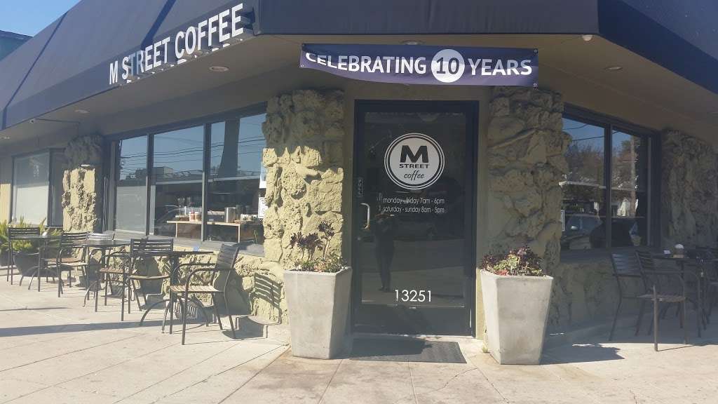 M Street Coffee | 13251 Moorpark St, Sherman Oaks, CA 91423, USA | Phone: (818) 907-1400