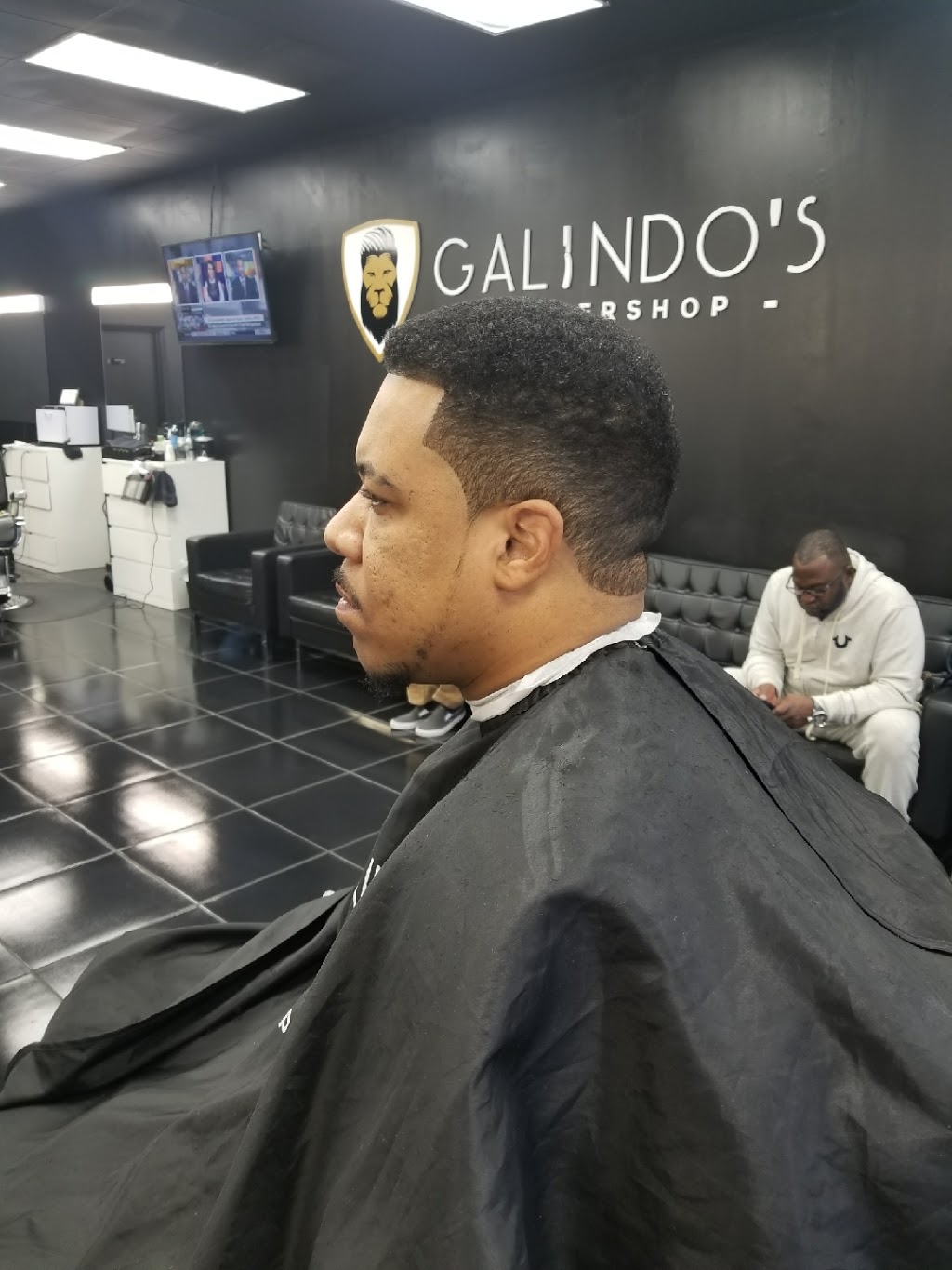 Galindos Barbershop | 9311 FM 1488, 80, Magnolia, TX 77354, USA | Phone: (281) 789-4672