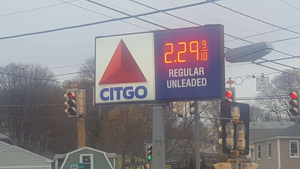 Wilson Square CITGO | 2 Andover St, Peabody, MA 01960, USA | Phone: (978) 531-9591