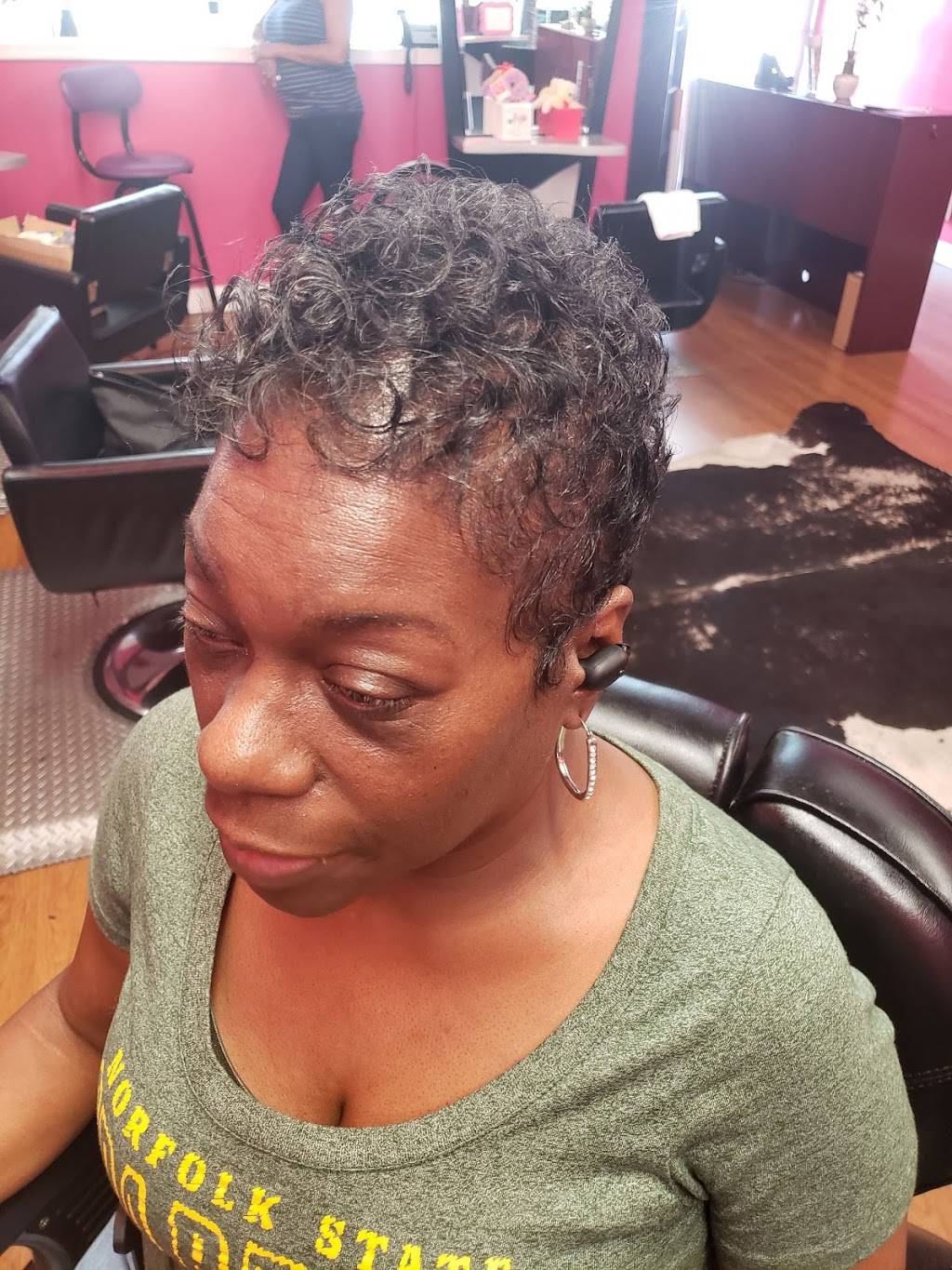 Janrace Hair Studio 327 | 1528 Johnstons Rd, Norfolk, VA 23518, USA | Phone: (757) 855-1693