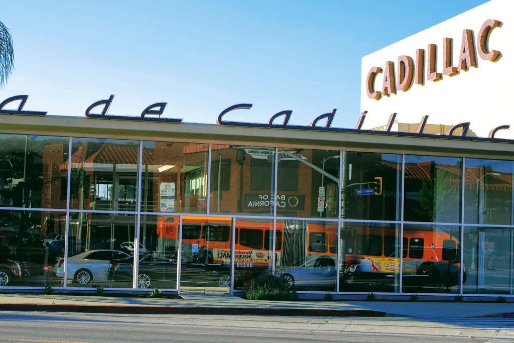 CASA DE CADILLAC BUICK GMC SHERMAN OAKS | 14401 Ventura Blvd, Sherman Oaks, CA 91423, USA | Phone: (833) 314-3883