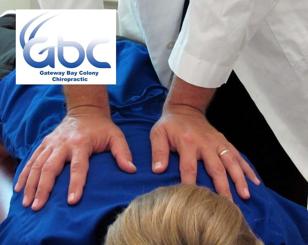 Gateway Bay Colony Chiropractic | 325 FM 517 Rd E, Dickinson, TX 77539, USA | Phone: (281) 337-7000