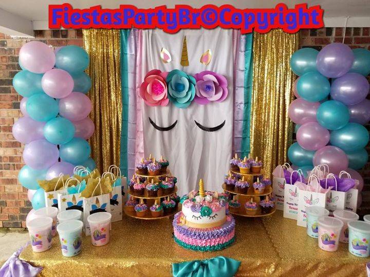 Fiestas Party LLC | 1843 W Muriel Dr, Baton Rouge, LA 70816 | Phone: (225) 361-0258