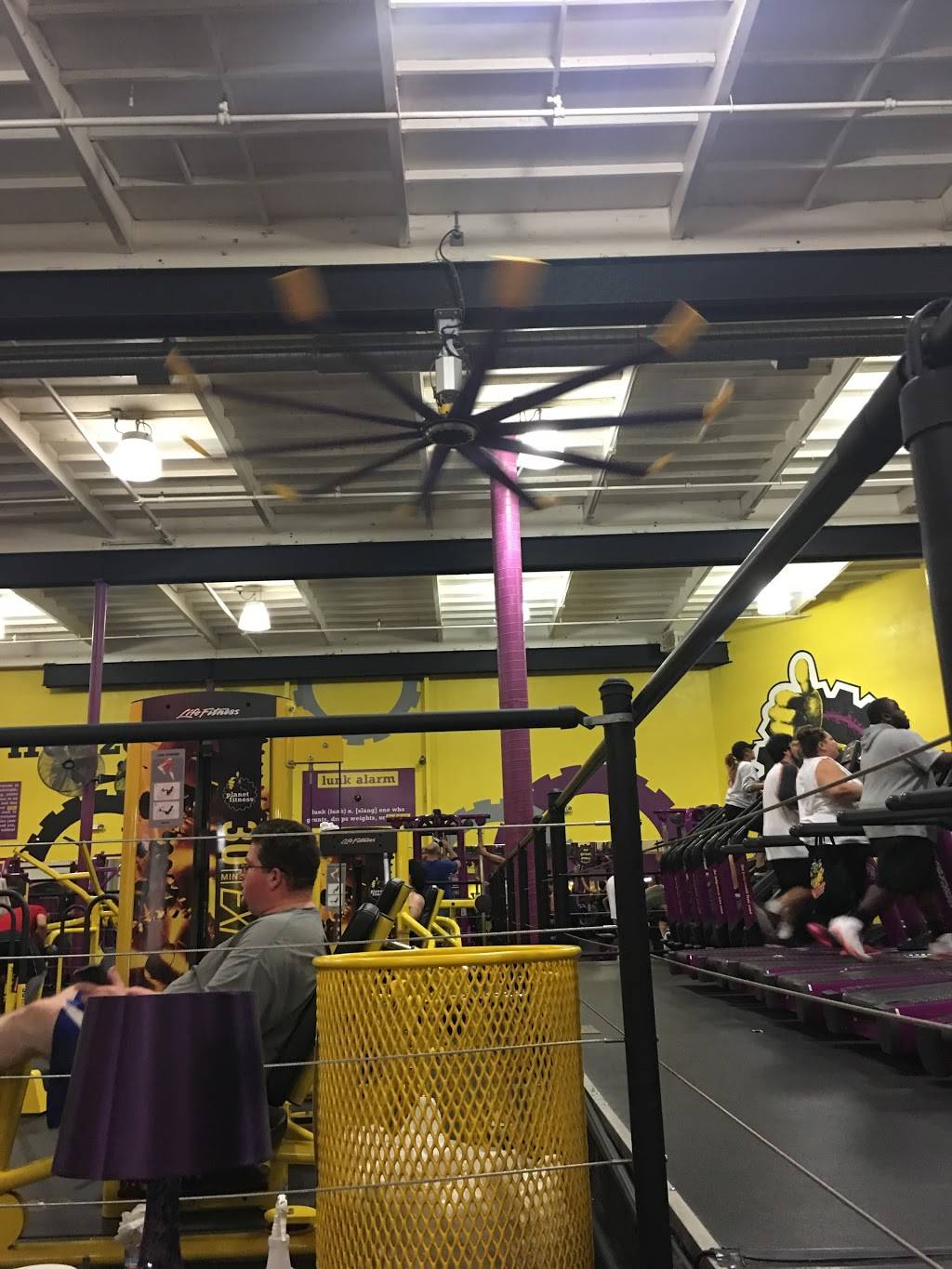 Planet Fitness | 2945 Junipero Serra Blvd, Daly City, CA 94014, USA | Phone: (650) 994-9080