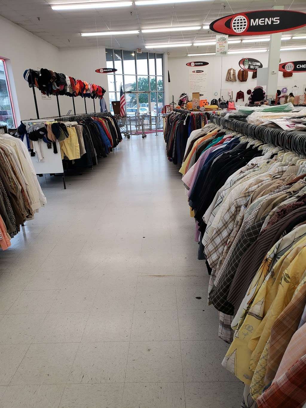 Value Village | 4425, 6425 Harrisburg Blvd, Houston, TX 77011, USA | Phone: (713) 685-5440