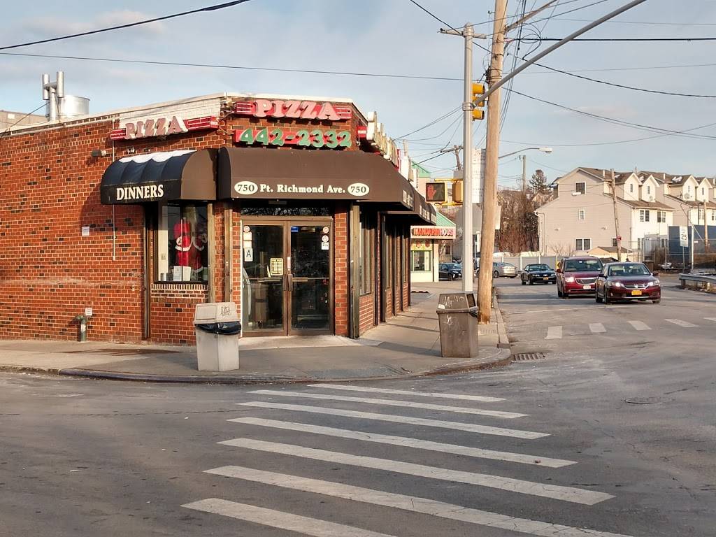 Brothers Pizzeria | 750 Port Richmond Ave, Staten Island, NY 10302, USA | Phone: (718) 442-2332