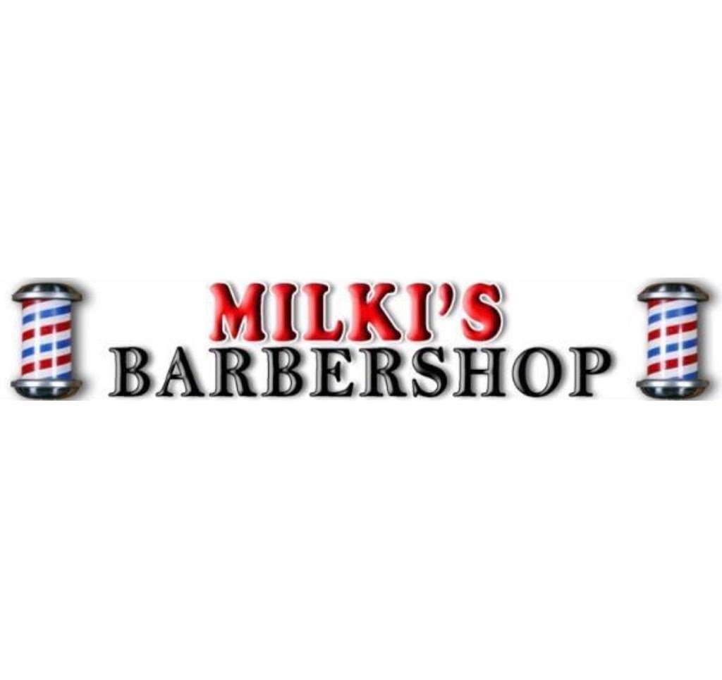 Milkis Barbershop | 238 Central St, Hudson, NH 03051, USA | Phone: (603) 233-6745