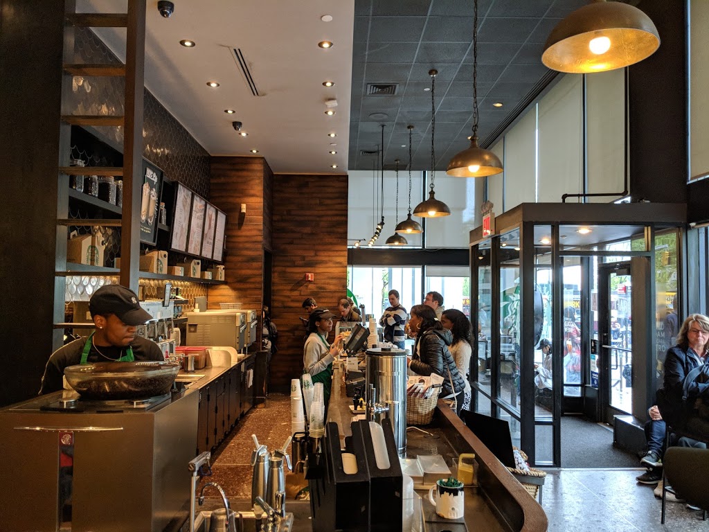 Starbucks | One Battery Park Plaza, New York, NY 10004, USA | Phone: (212) 482-1180