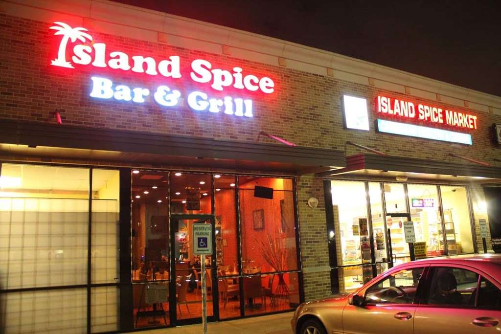 Island Spice Bar and Grill | 17802 W Little York Rd, Houston, TX 77084, USA | Phone: (281) 859-1499