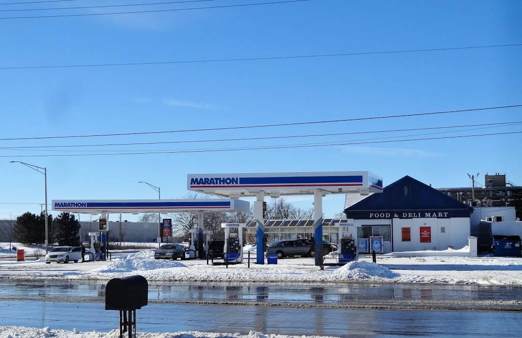 Marathon Gas | 1721 E Tillman Rd, Fort Wayne, IN 46816, USA | Phone: (260) 447-0284