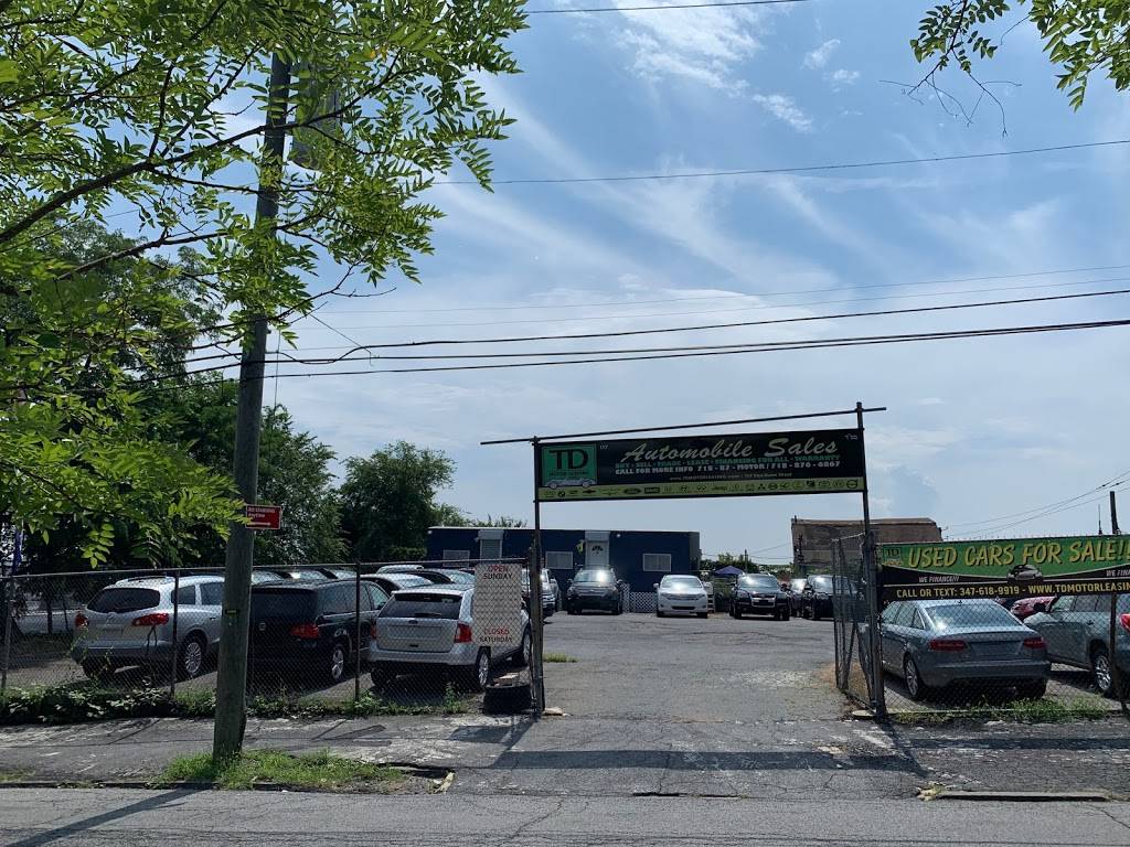 TD Motor Leasing LLC | 117 Van Duzer Street Lot-#B, Staten Island, NY 10301, USA | Phone: (347) 618-9919