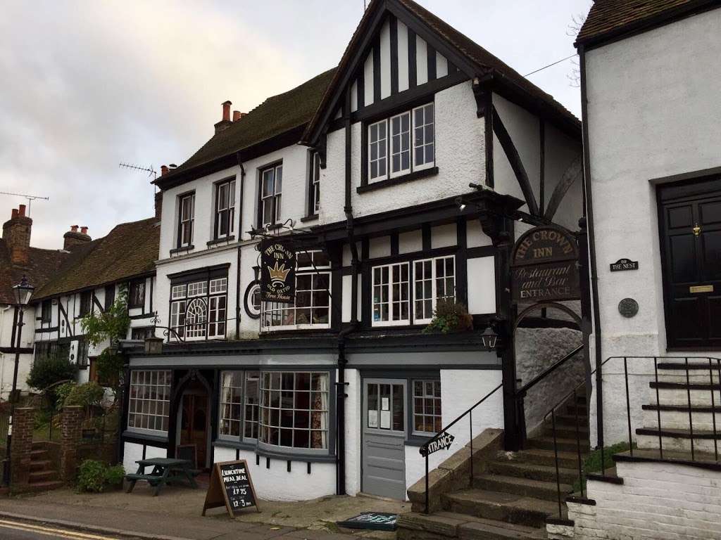 The Crown Inn | 53 High St, Oxted RH8 9LN, UK | Phone: 01883 717853