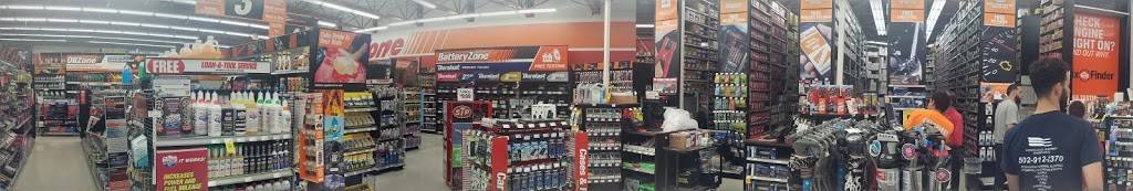 AutoZone Auto Parts | 8302 Sheldon Rd, Tampa, FL 33615, USA | Phone: (813) 886-9094