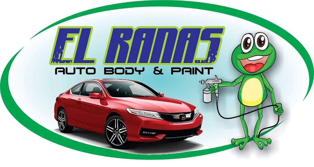 El Ranas Auto Body & Paint | 1-77 N 32nd St, Phoenix, AZ 85034, USA